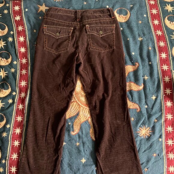 Brown Tommy Hilfiger Corduroys - Picture 3 of 4